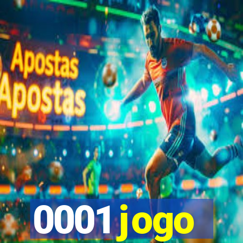 0001 jogo